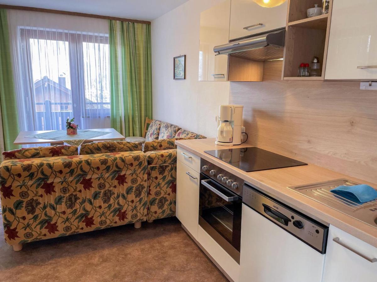 אוטנדורף Apartment Ferwienwohnung Oberberghof By Interhome מראה חיצוני תמונה